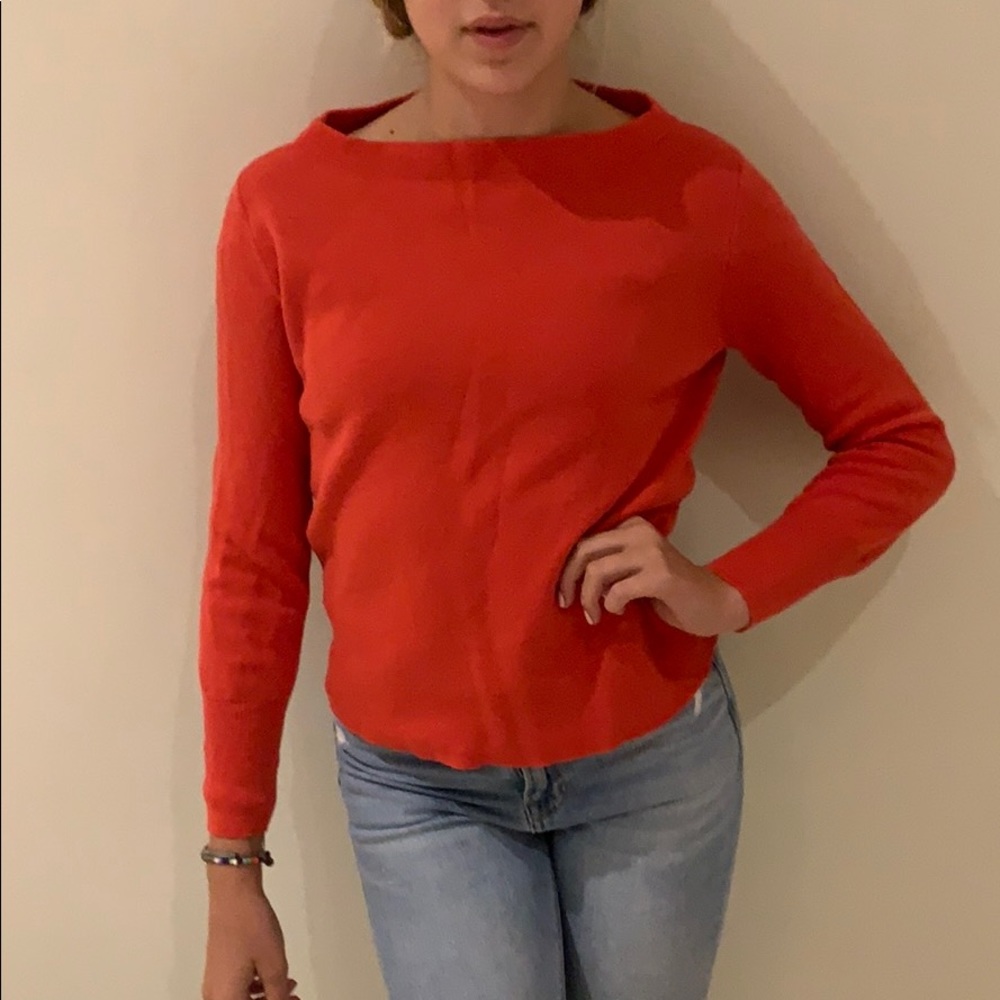 JCrew sweater